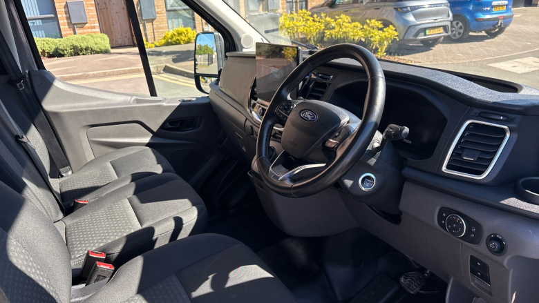 Ford Transit 350 L3 Diesel Fwd 2.0 EcoBlue 165ps H2 Limited Van Auto [Nav]